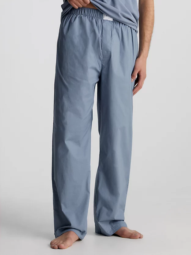Calvin Klein Pyjama Pants - Pure Cotton 3 Calvin Klein Pyjama Pants - Pure Cotton