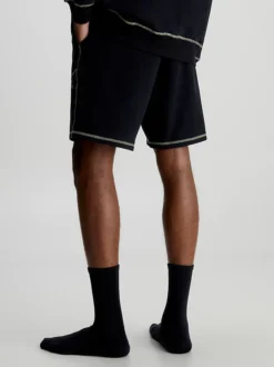 Calvin Klein Pyjama Shorts - Future Shift -Everywear Shop 000NM2460E UB1 alternate2