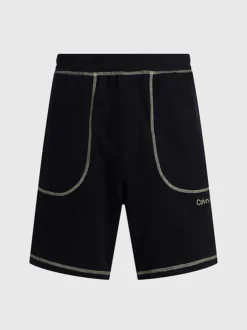 Calvin Klein Pyjama Shorts - Future Shift -Everywear Shop 000NM2460E UB1 alternate5