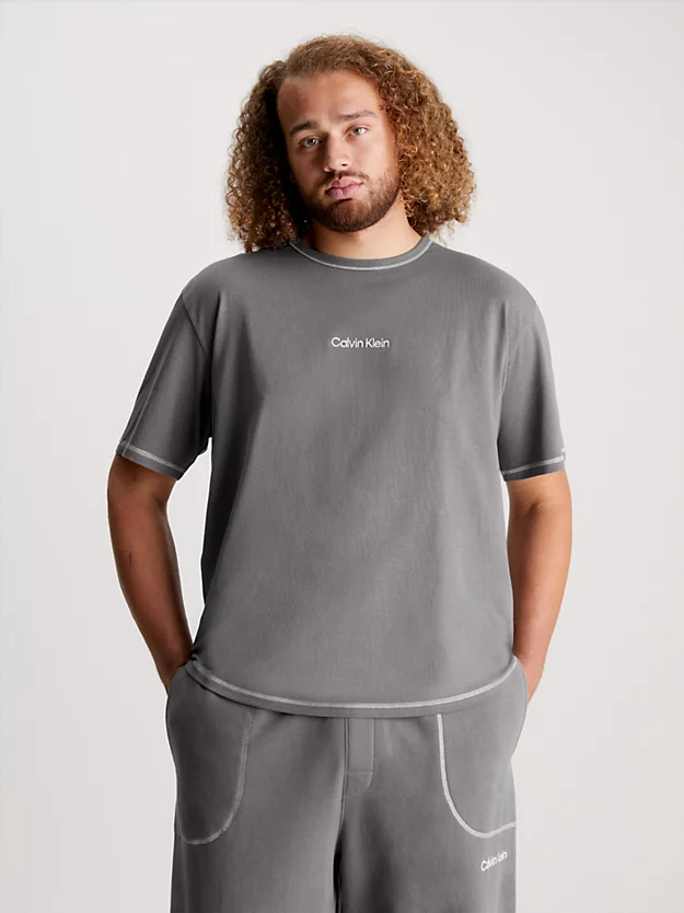 Calvin Klein Lounge T-shirt - Future Shift 4 Calvin Klein Lounge T-shirt - Future Shift - Image 2