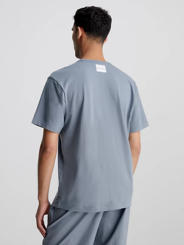 Calvin Klein Pyjama Top - Pure Cotton 4 Calvin Klein Pyjama Top - Pure Cotton - Image 2