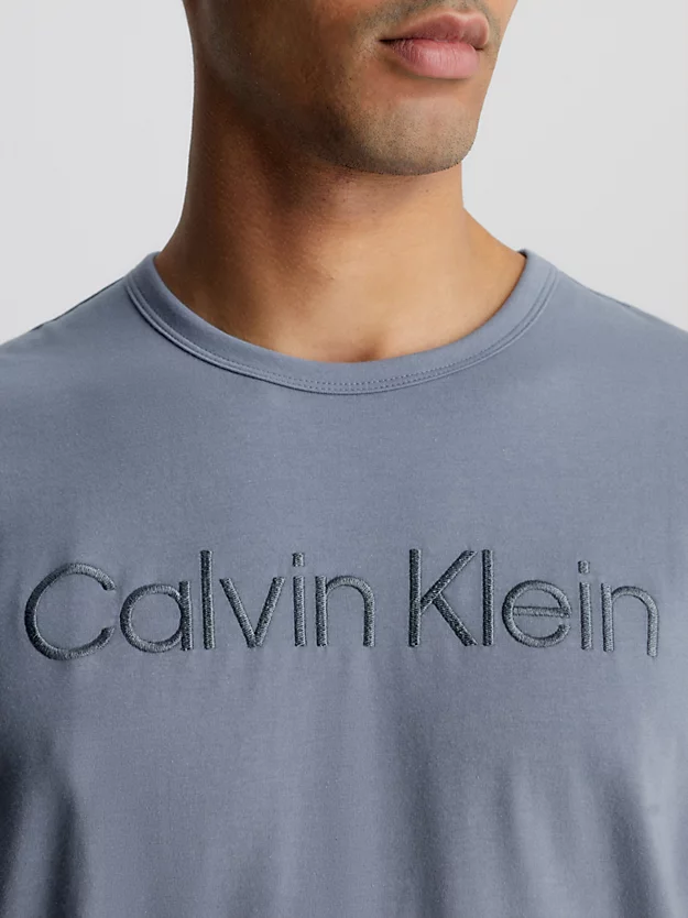 Calvin Klein Pyjama Top - Pure Cotton 5 Calvin Klein Pyjama Top - Pure Cotton - Image 3