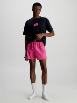 Calvin Klein Shorts Pyjama Set - CK96