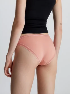 Calvin Klein 3 Pack Bikini Briefs - Bottoms Up 11 Calvin Klein 3 Pack Bikini Briefs - Bottoms Up -Everywear Shop 000QD3804E I21 alternate3