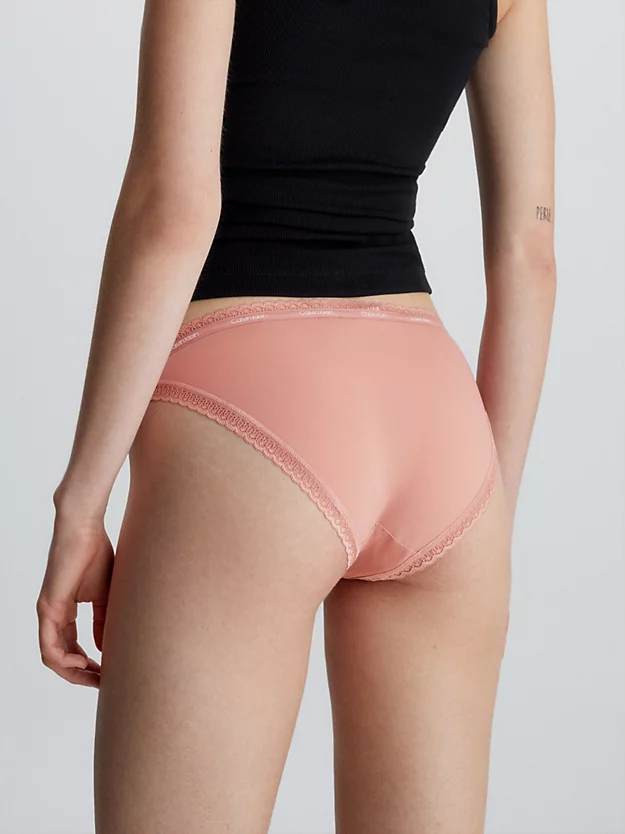 Calvin Klein 3 Pack Bikini Briefs - Bottoms Up 6 Calvin Klein 3 Pack Bikini Briefs - Bottoms Up - Image 4