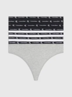 Calvin Klein 7 Pack Thongs - CK96