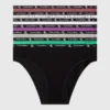 Calvin Klein 7 Pack Bikini Briefs - CK96