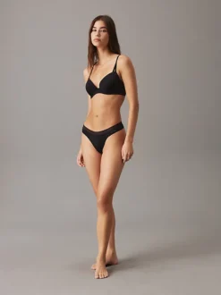 Calvin Klein Push-Up T-shirt Bra - Seductive Comfort -Everywear Shop 000QF6016E UB1 alternate3