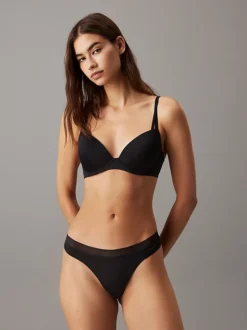 Calvin Klein Thong - Seductive Comfort