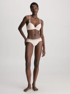 Calvin Klein Bikini Briefs - Seductive Comfort 11 Calvin Klein Bikini Briefs - Seductive Comfort -Everywear Shop 000QF6308E TRN alternate4