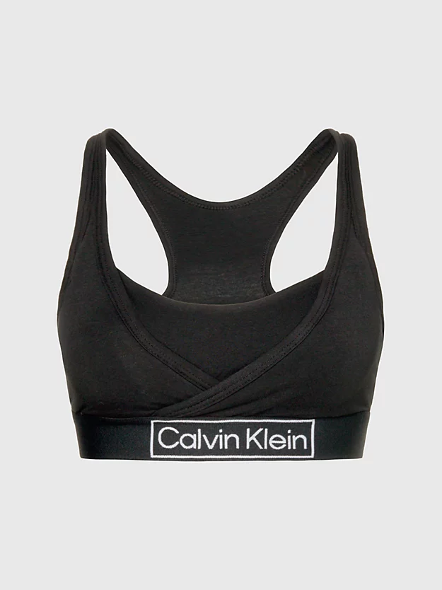 Calvin Klein Maternity Bralette - Reimagined Heritage 3 Calvin Klein Maternity Bralette - Reimagined Heritage