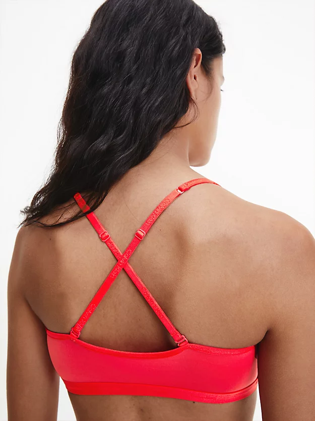 Calvin Klein String Bralette - Form To Body 7 Calvin Klein String Bralette - Form To Body - Image 5