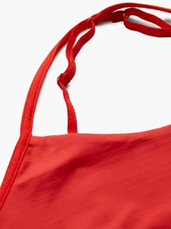 Calvin Klein String Bralette - Form To Body 13 Calvin Klein String Bralette - Form To Body -Everywear Shop 000QF6757E 5G6 alternate5