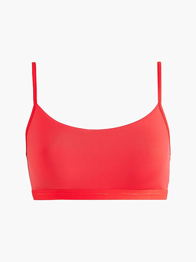 Calvin Klein String Bralette - Form To Body 3 Calvin Klein String Bralette - Form To Body
