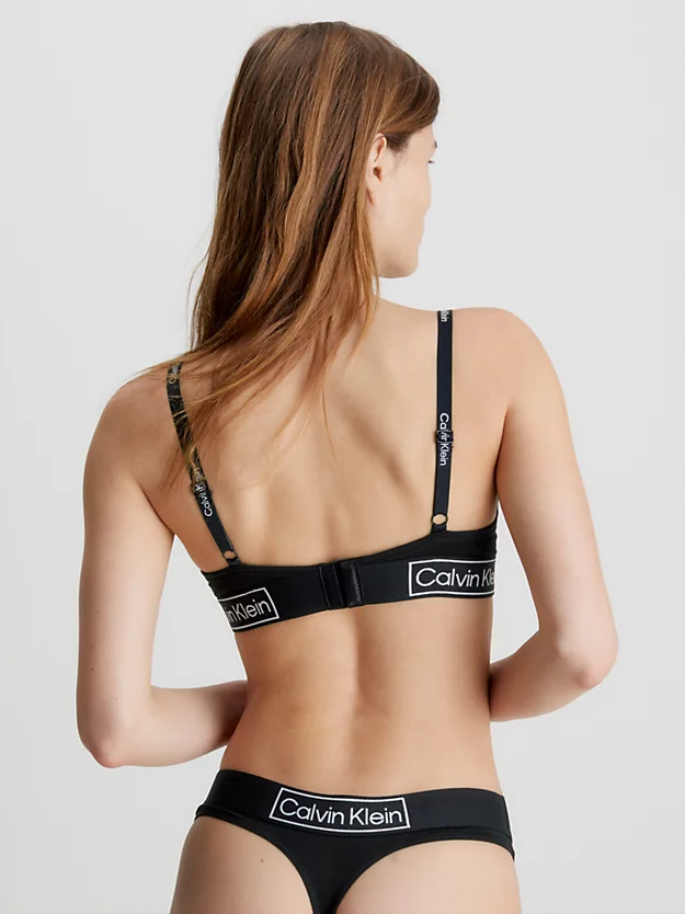 Calvin Klein Balconette Bra - Reimagined Heritage 5 Calvin Klein Balconette Bra - Reimagined Heritage - Image 3