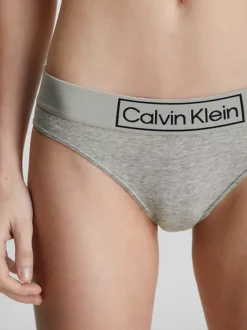 Calvin Klein Bikini Briefs - Reimagined Heritage -Everywear Shop 000QF6775E P7A alternate3