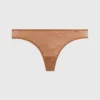 Calvin Klein Thong - Sheer Marquisette
