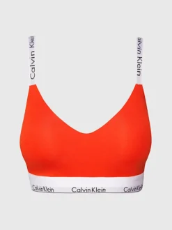 Calvin Klein Full Cup Bralette - Modern Cotton