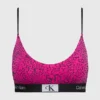 Calvin Klein String Bralette - CK96 -Everywear Shop 000QF7216E GNI main