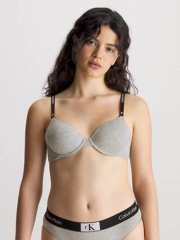 Calvin Klein T-shirt Bra - CK96 4 Calvin Klein T-shirt Bra - CK96 - Image 2