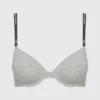 Calvin Klein T-shirt Bra - CK96 -Everywear Shop 000QF7219E P7A main