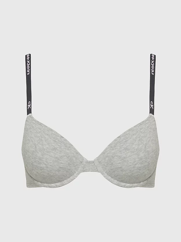 Calvin Klein T-shirt Bra - CK96 3 Calvin Klein T-shirt Bra - CK96