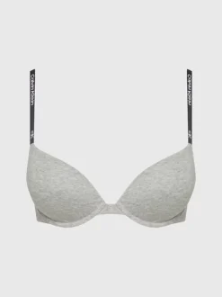 Calvin Klein Plunge Push-Up Bra - CK96