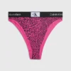Calvin Klein High Waisted Brazilian Briefs - CK96