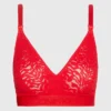 Calvin Klein Lace Full Cup Maternity Bra 2 Calvin Klein Lace Full Cup Maternity Bra -Everywear Shop 000QF7343E XAT main