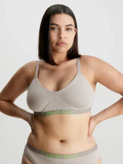 Calvin Klein String Bralette - Future Shift -Everywear Shop 000QF7398E PET alternate2
