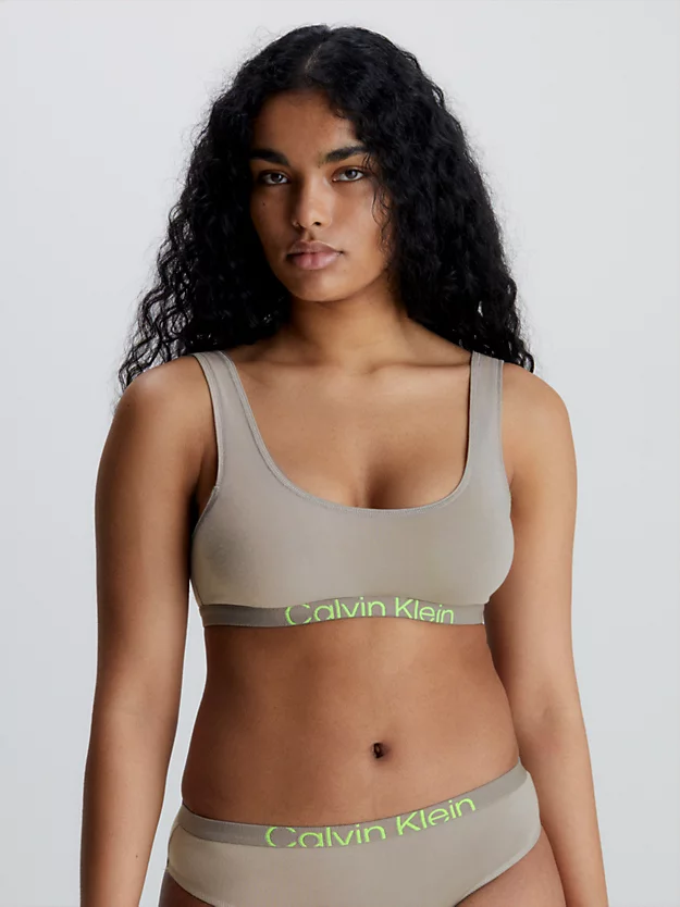 Calvin Klein Bralette - Future Shift 4 Calvin Klein Bralette - Future Shift - Image 2