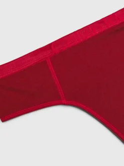 Calvin Klein Bralette And Thong Set - Future Shift -Everywear Shop 000QF7493E FYK alternate7