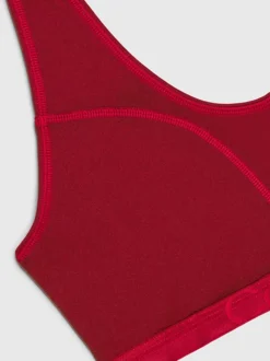 Calvin Klein Bralette And Thong Set - Future Shift -Everywear Shop 000QF7493E FYK alternate8