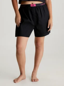 Calvin Klein Pyjama Shorts - CK96 -Everywear Shop 000QS6972E HW5 alternate1