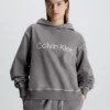 Calvin Klein Lounge Hoodie - Future Shift -Everywear Shop 000QS7040E PA7 main
