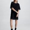 Calvin Klein Night Dress - Future Shift -Everywear Shop 000QS7078E UB1 main