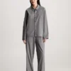 Calvin Klein Pyjama Set - Pure Cotton -Everywear Shop 000QS7082E PA7 main