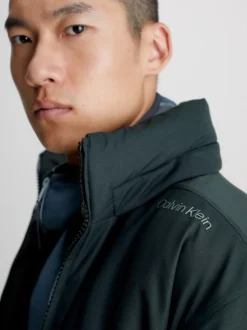 Calvin Klein Padded Jacket -Everywear Shop 00GMF3O506 BAE alternate4