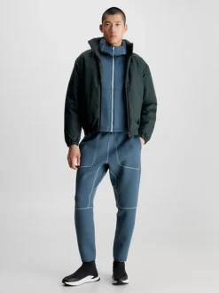 Calvin Klein Padded Jacket -Everywear Shop 00GMF3O506 BAE alternate5