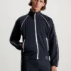 Calvin Klein Technical Stretch Windbreaker -Everywear Shop 00GMF3O510 BAE main