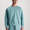 Calvin Klein Technical Knit Sweatshirt -Everywear Shop 00GMF3W313 CAX main