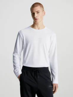 Calvin Klein Long Sleeve Gym T-shirt