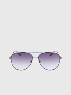 Calvin Klein Aviator Sunglasses 0CKJ22201S