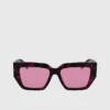 Calvin Klein Butterfly Sunglasses CKJ23608S
