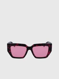 Calvin Klein Butterfly Sunglasses CKJ23608S