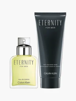 Calvin Klein Eternity For Men Eau De Toilette Gift Set 8 Calvin Klein Eternity For Men Eau De Toilette Gift Set -Everywear Shop 9350146964 MUL alternate2