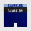 Calvin Klein 2 Pack Boys Boxer Briefs - Intense Power