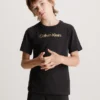 Calvin Klein 2 Pack Boys T-shirts - Modern Cotton 2 Calvin Klein 2 Pack Boys T-shirts - Modern Cotton -Everywear Shop B70B700458 0R8 main