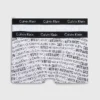 Calvin Klein 2 Pack Boys Trunks - Logomania -Everywear Shop B70B792003 101 main