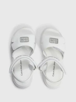 Calvin Klein Kids Glitter Sandals 10 Calvin Klein Kids Glitter Sandals -Everywear Shop EFCK080502 025 alternate2